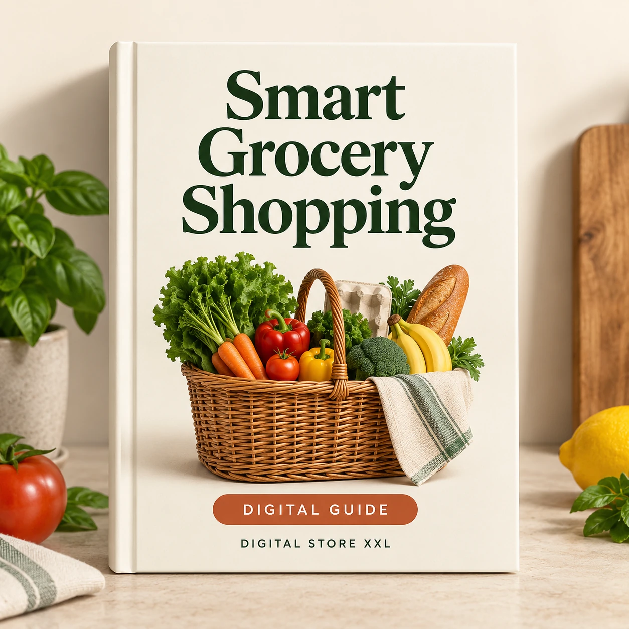 Smart Grocery Shopping