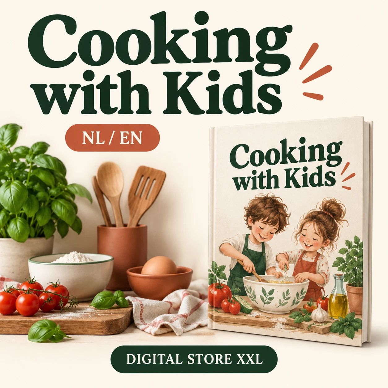 Cooking with Kids