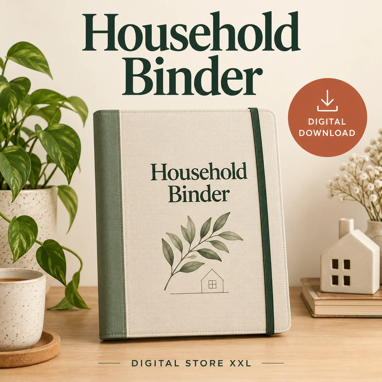 Household Binder