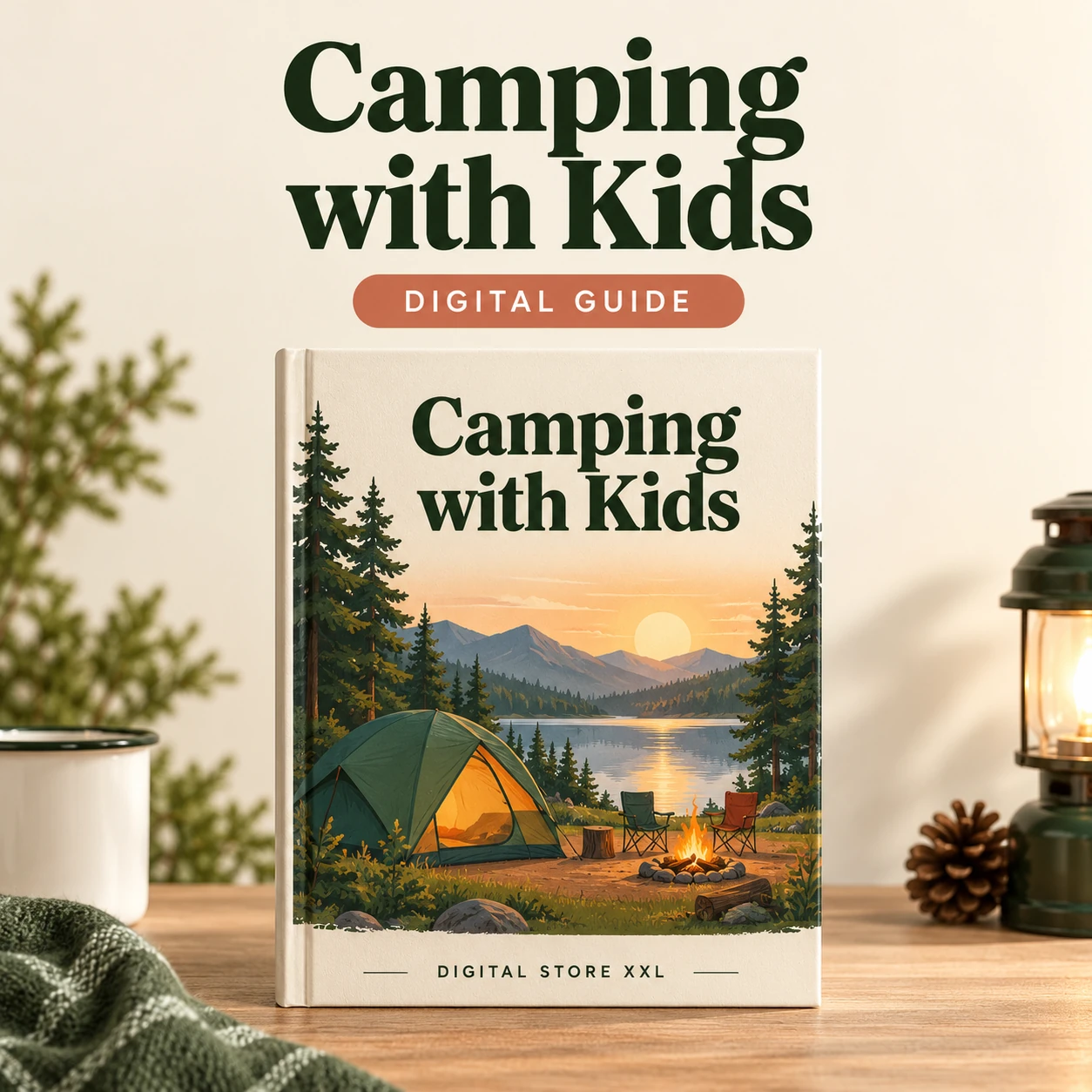Camping with Kids