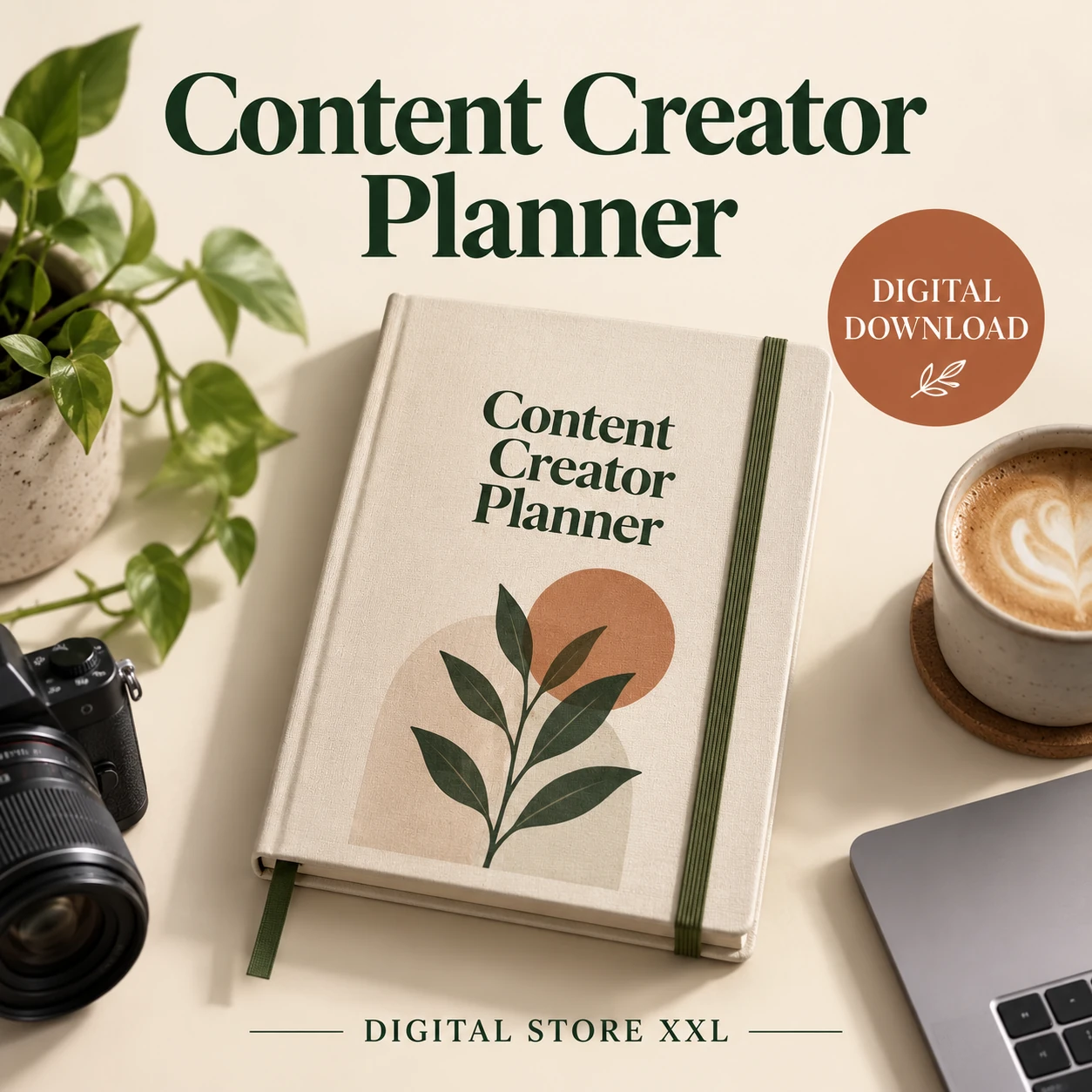 Content Creator Planner