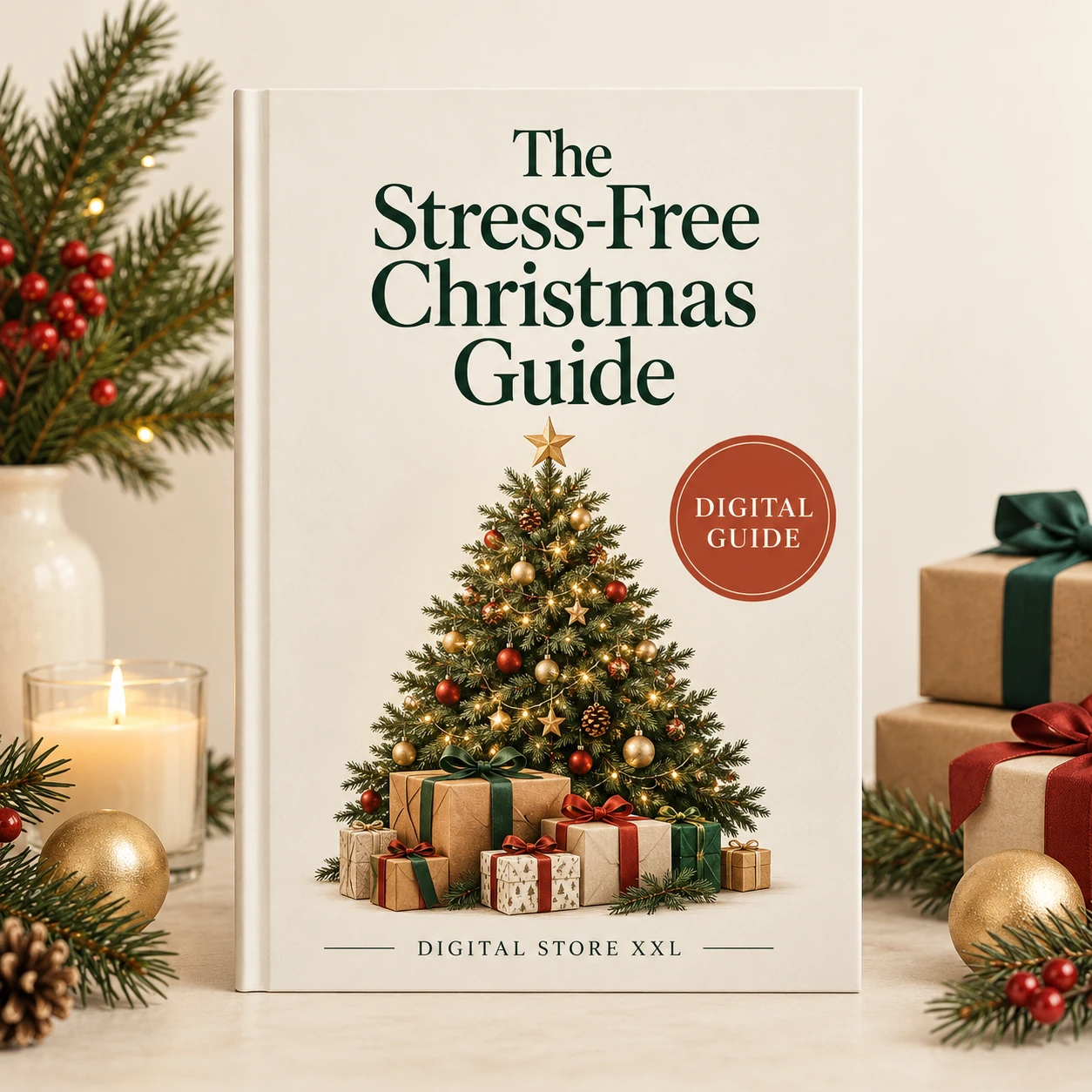 The Stress-Free Christmas Guide