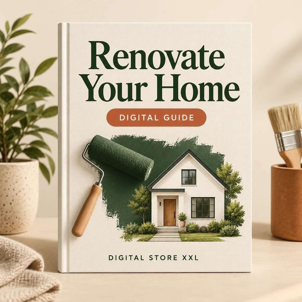 Renovate Your Home