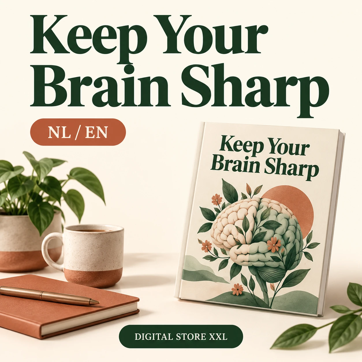 Keep Your Brain Sharp
