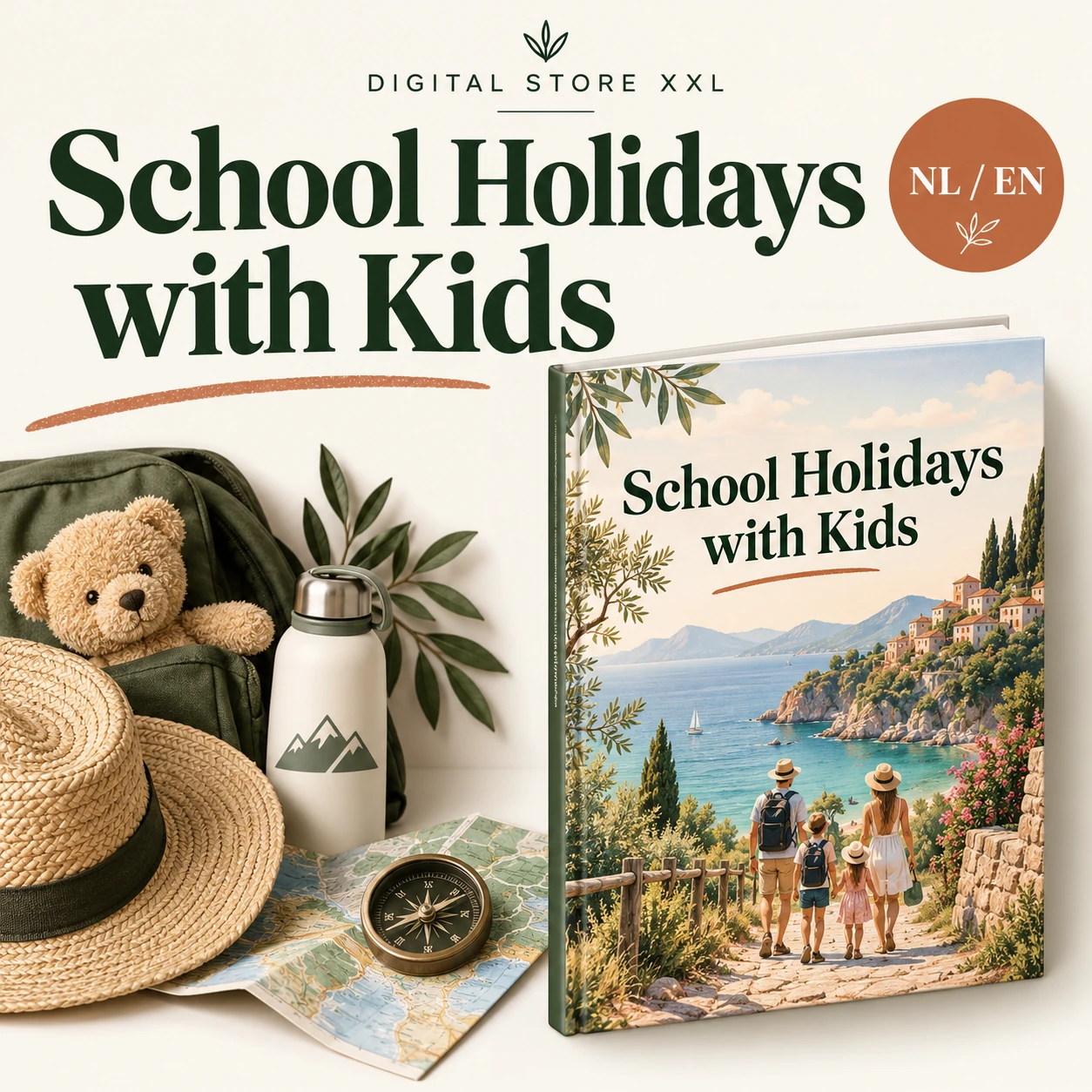 School Holidays with Kids