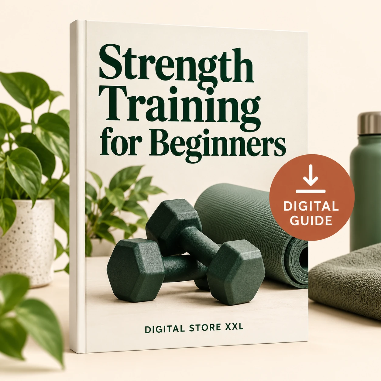 Beginnen met krachttraining