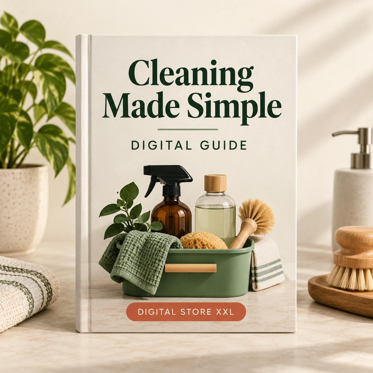 Cleaning Made Simple