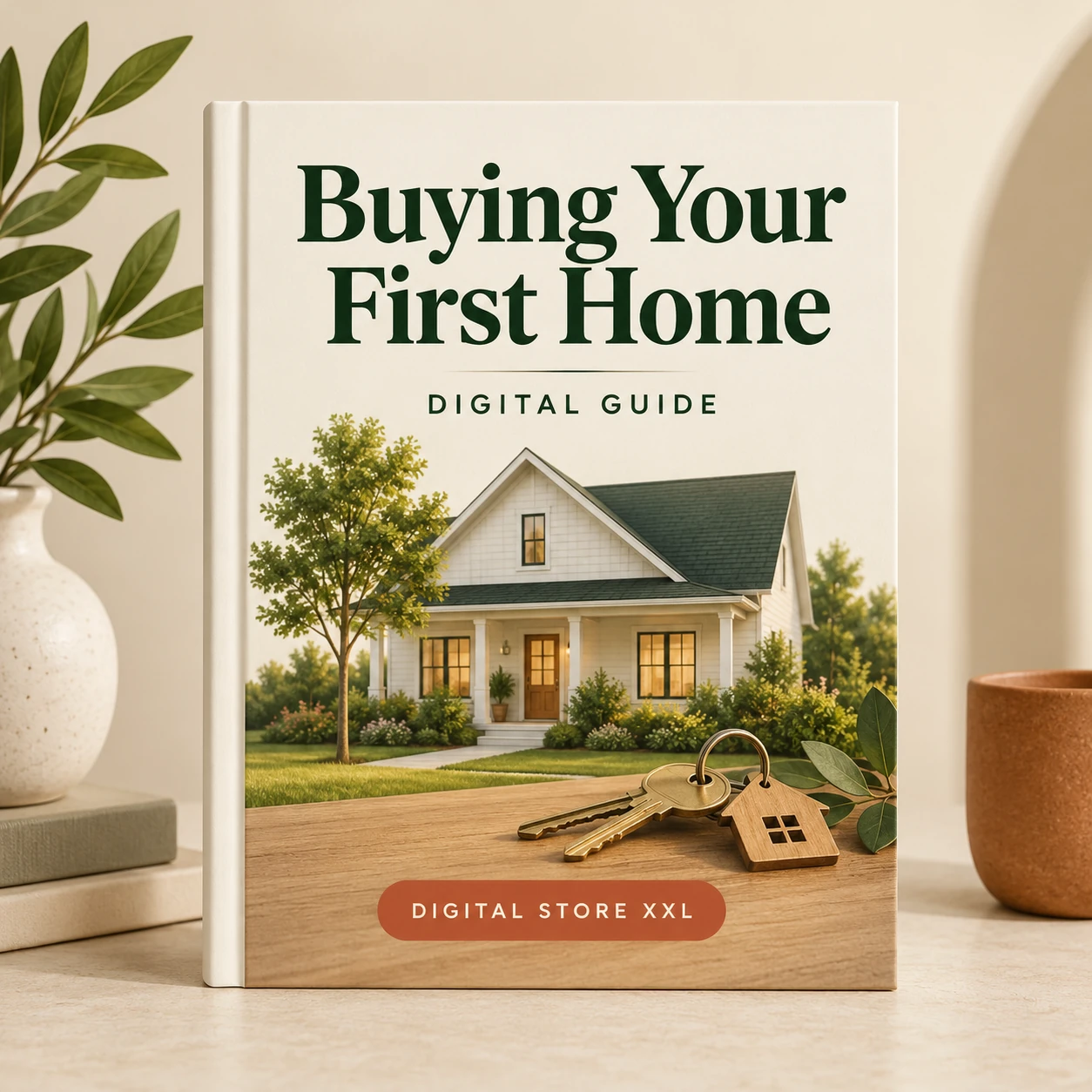 Buying Your First Home