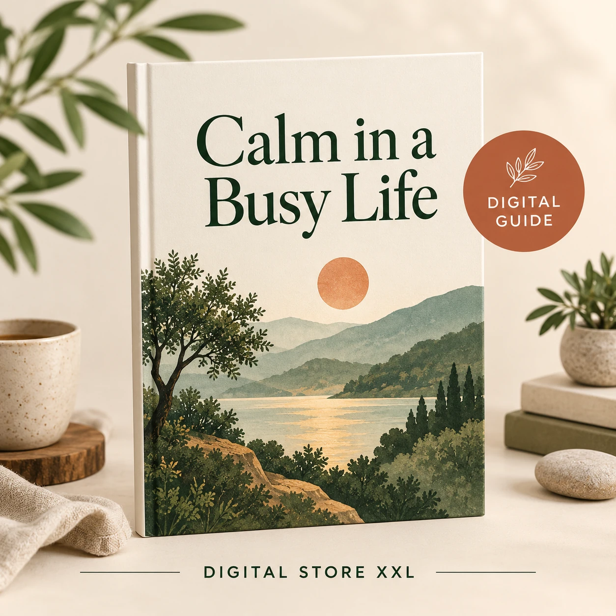 Calm in a Busy Life