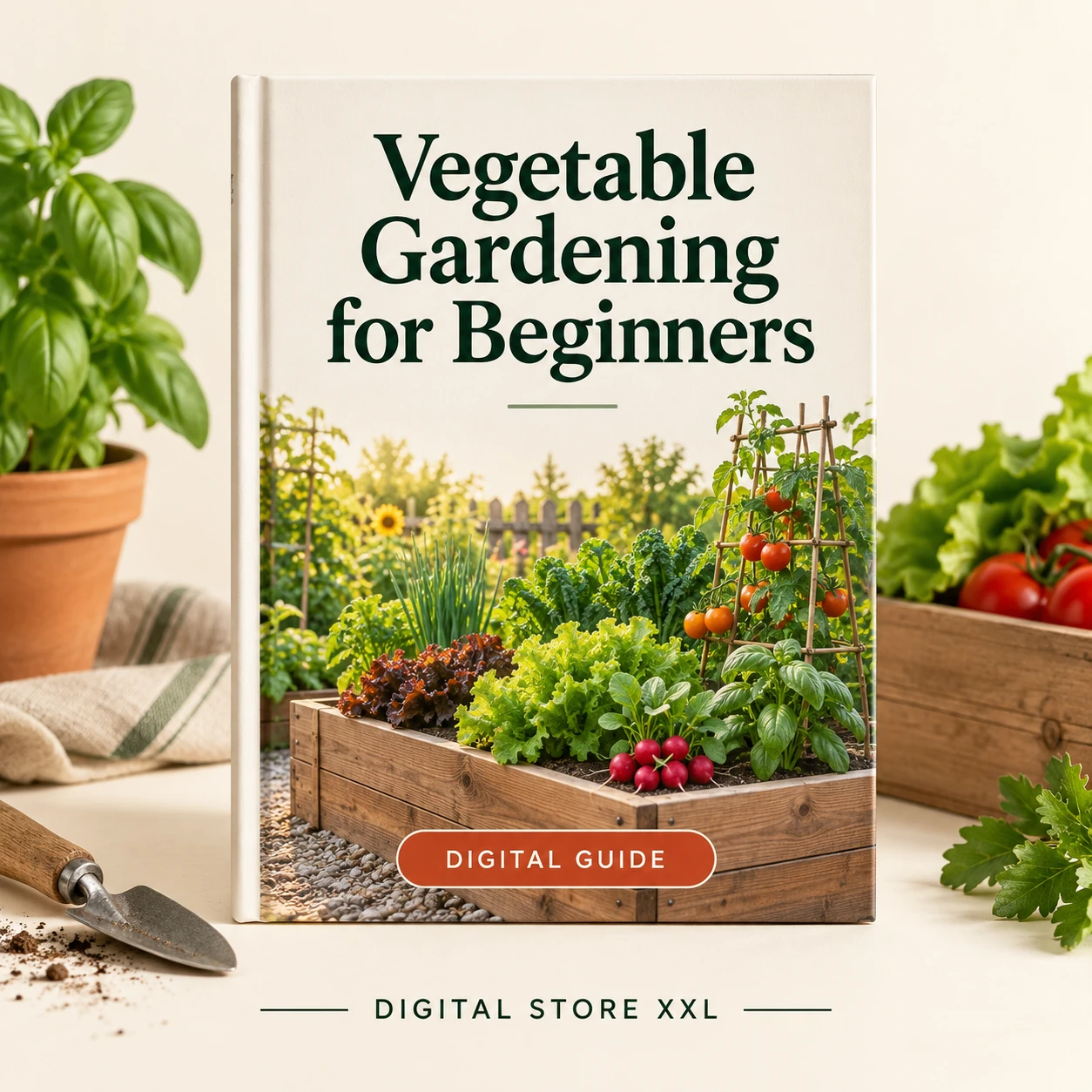 Vegetable Gardening for Beginners
