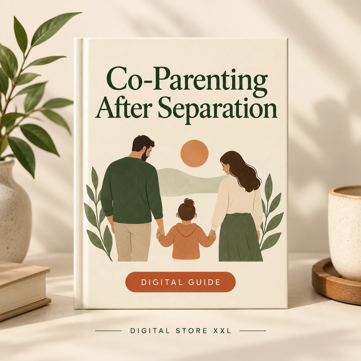 Co-Parenting After Separation