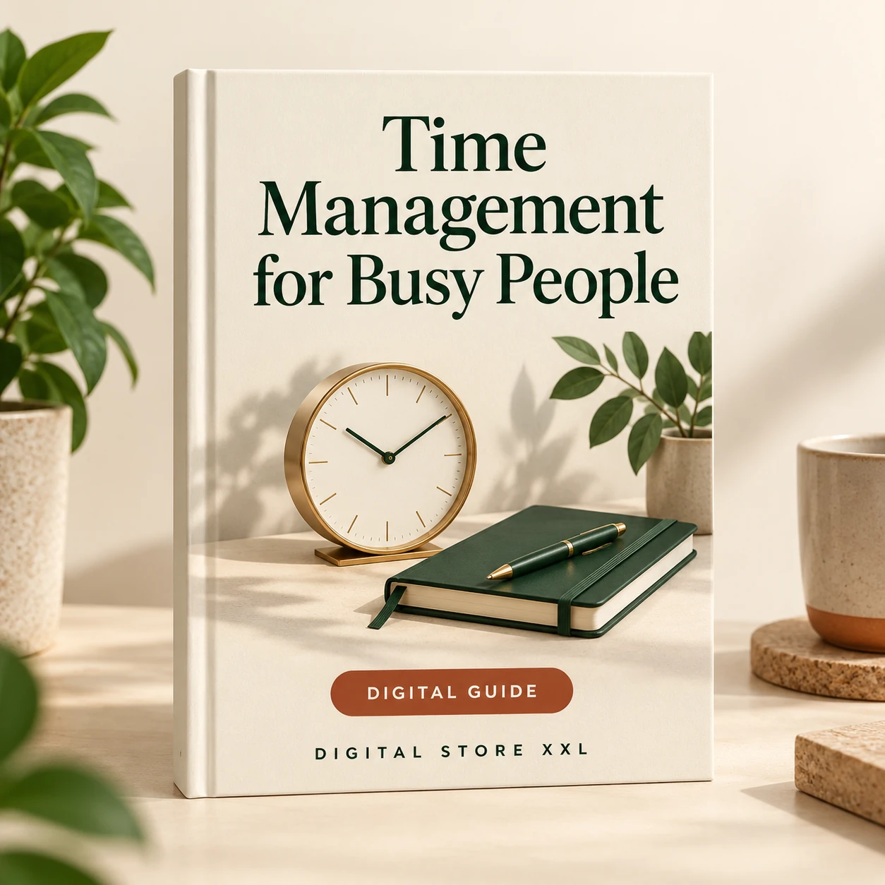 Time Management for Busy People
