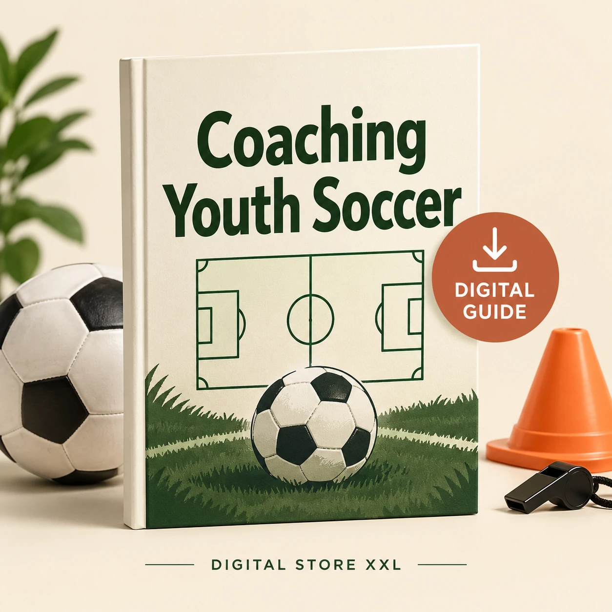 Jeugdvoetbaltrainer worden