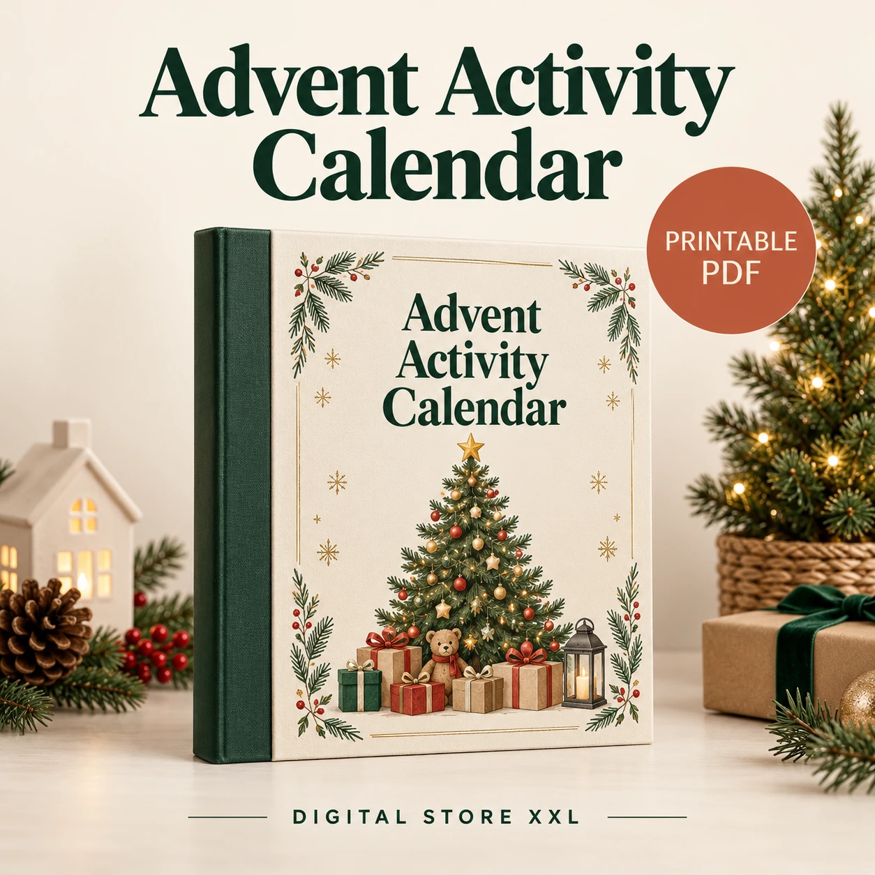 Advent Activity Calendar