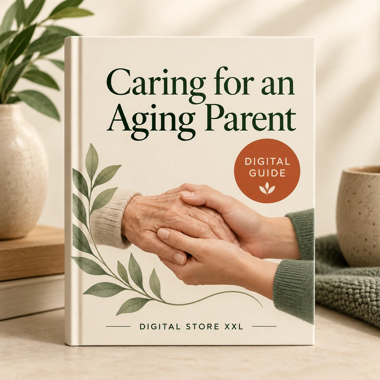 Caring for an Aging Parent