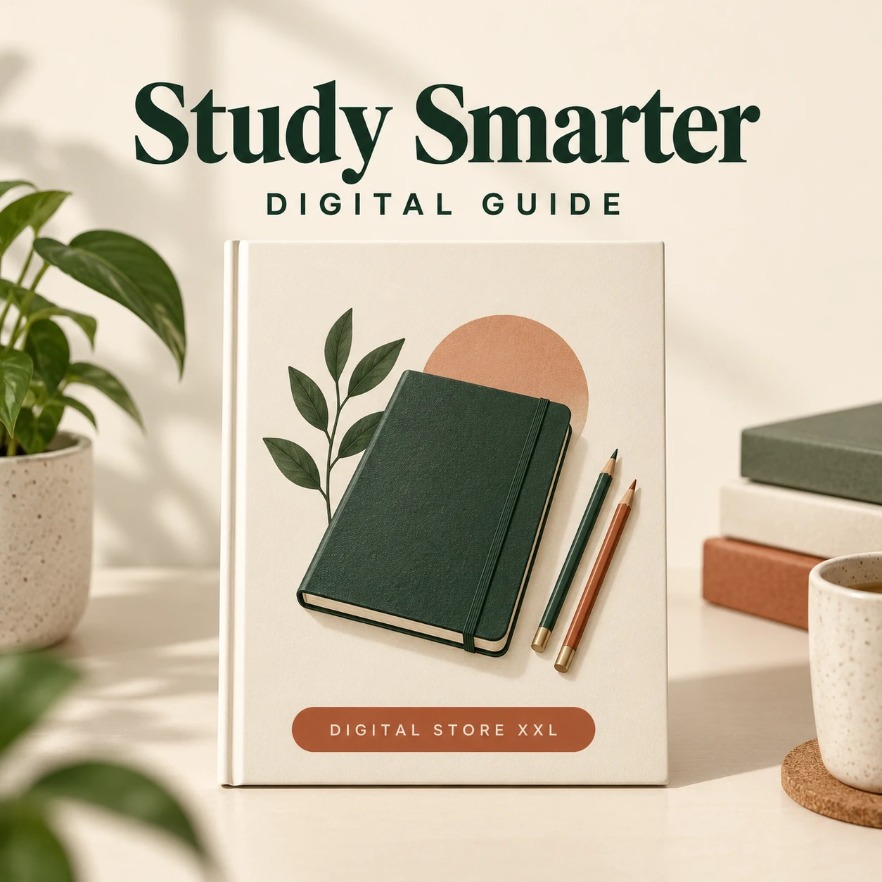 Study Smarter