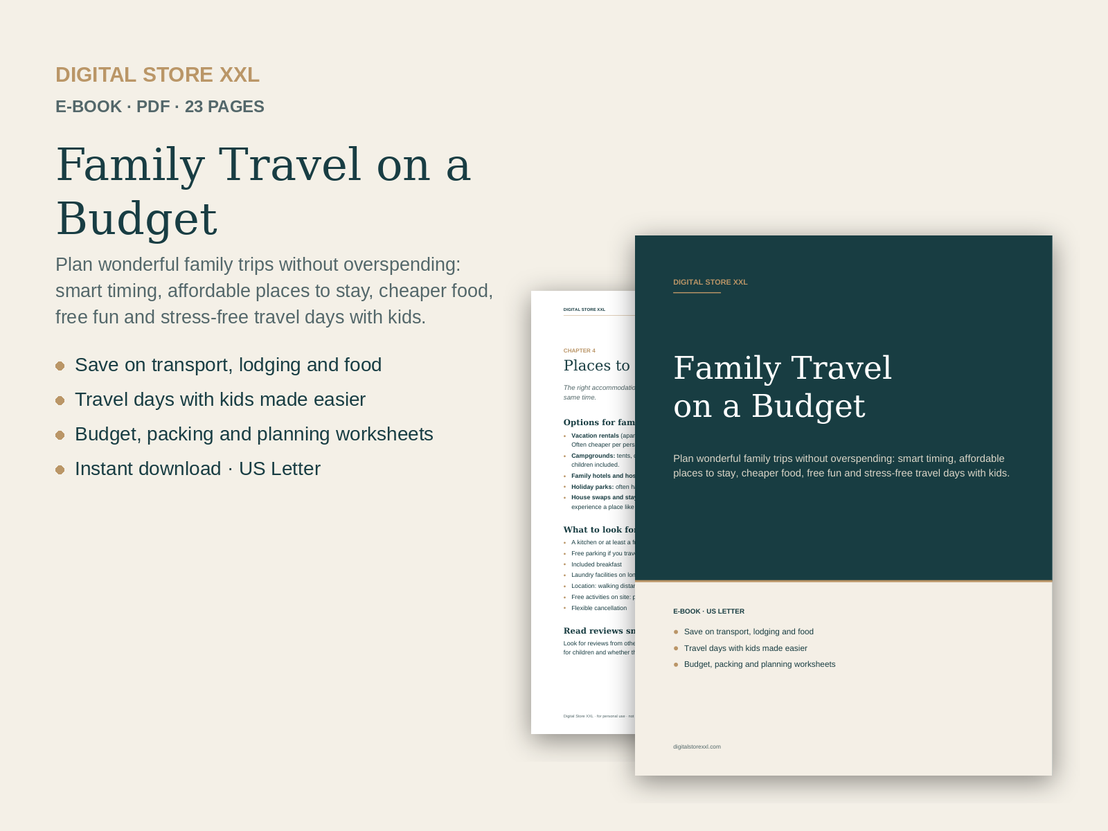 Family Travel on a Budget