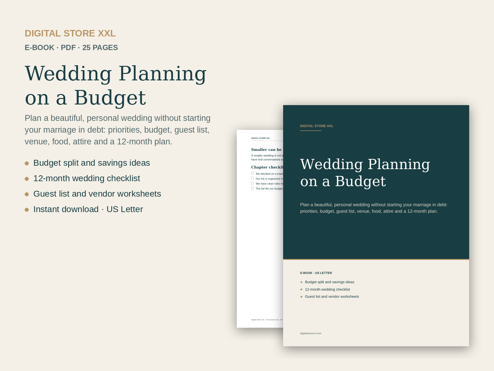 Wedding Planning on a Budget
